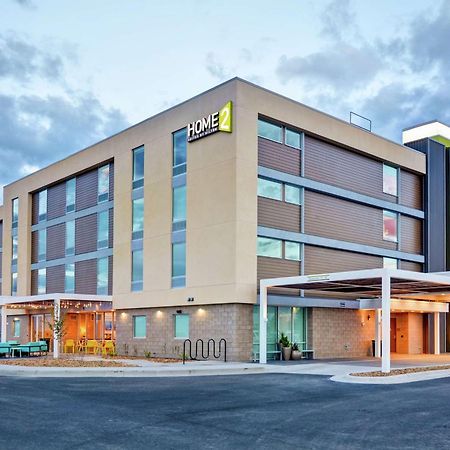 Home2 Suites By Hilton Helena Exterior foto