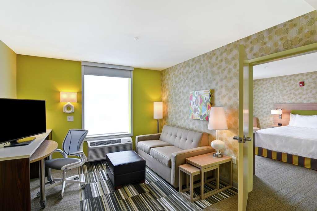 Home2 Suites By Hilton Helena Habitación foto