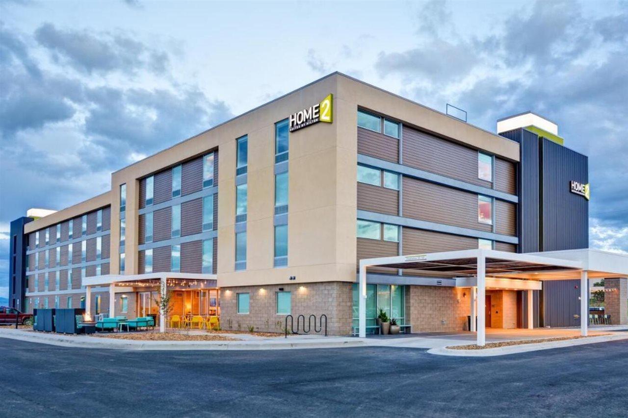 Home2 Suites By Hilton Helena Exterior foto