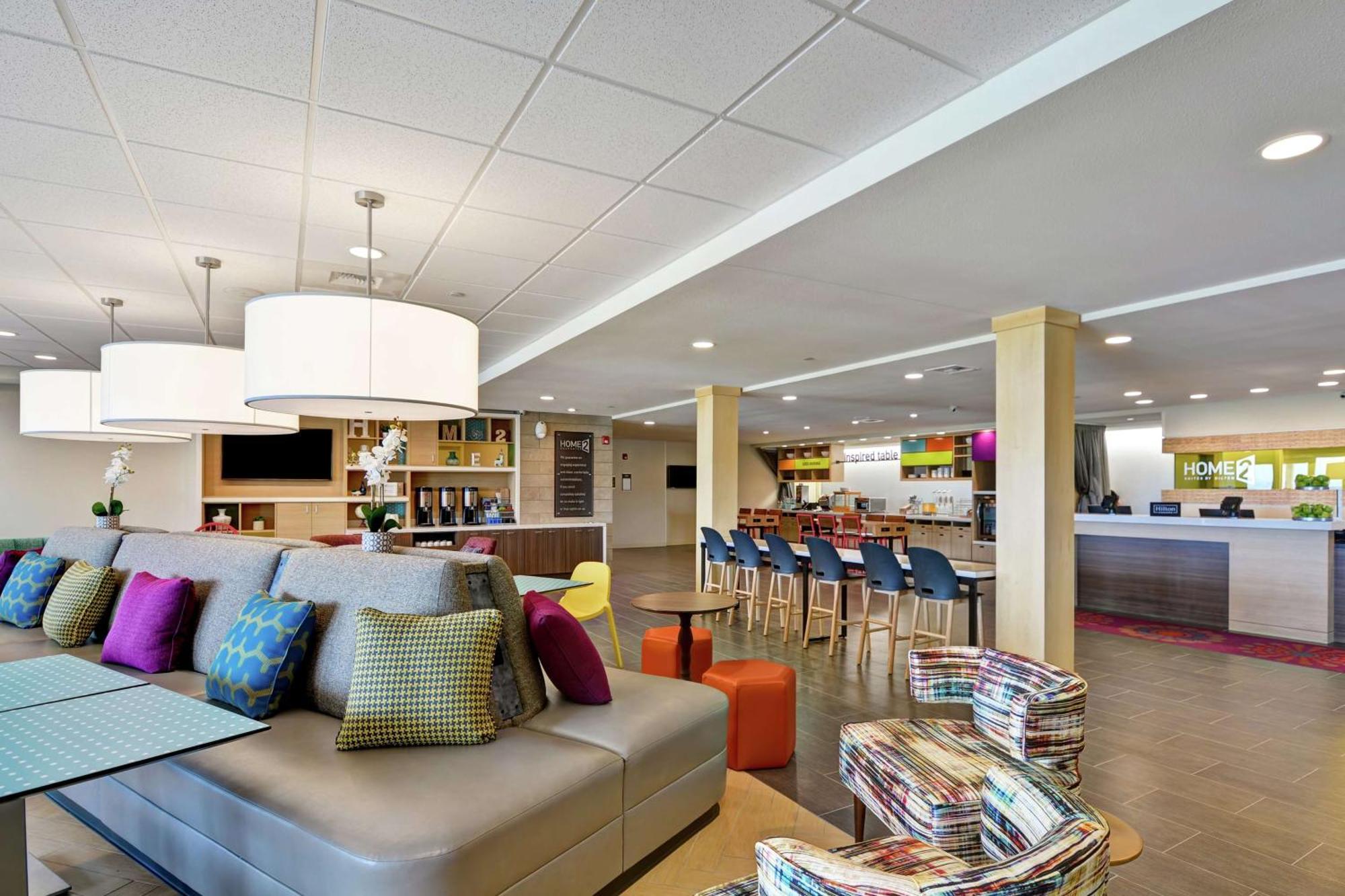 Home2 Suites By Hilton Helena Exterior foto