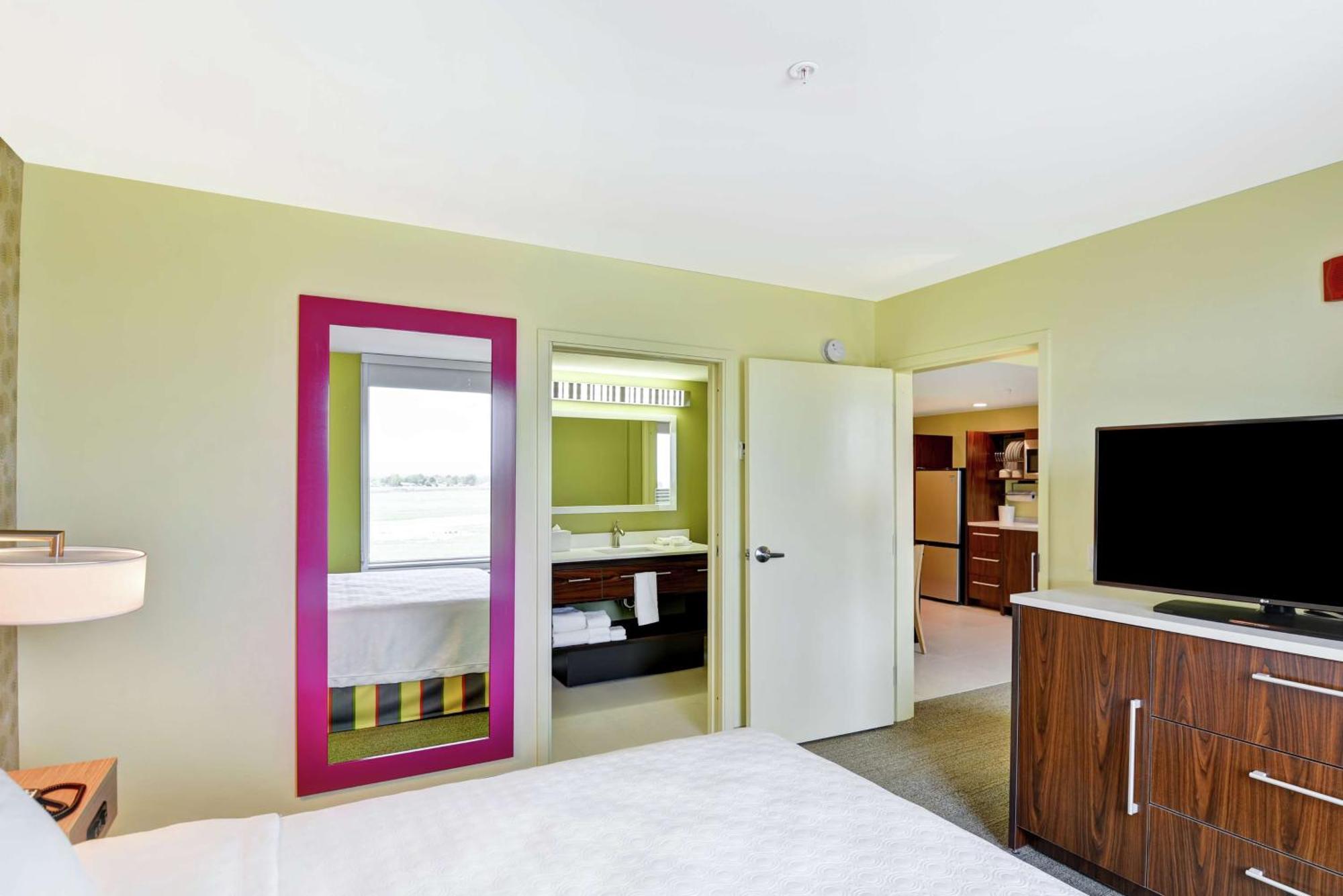 Home2 Suites By Hilton Helena Exterior foto