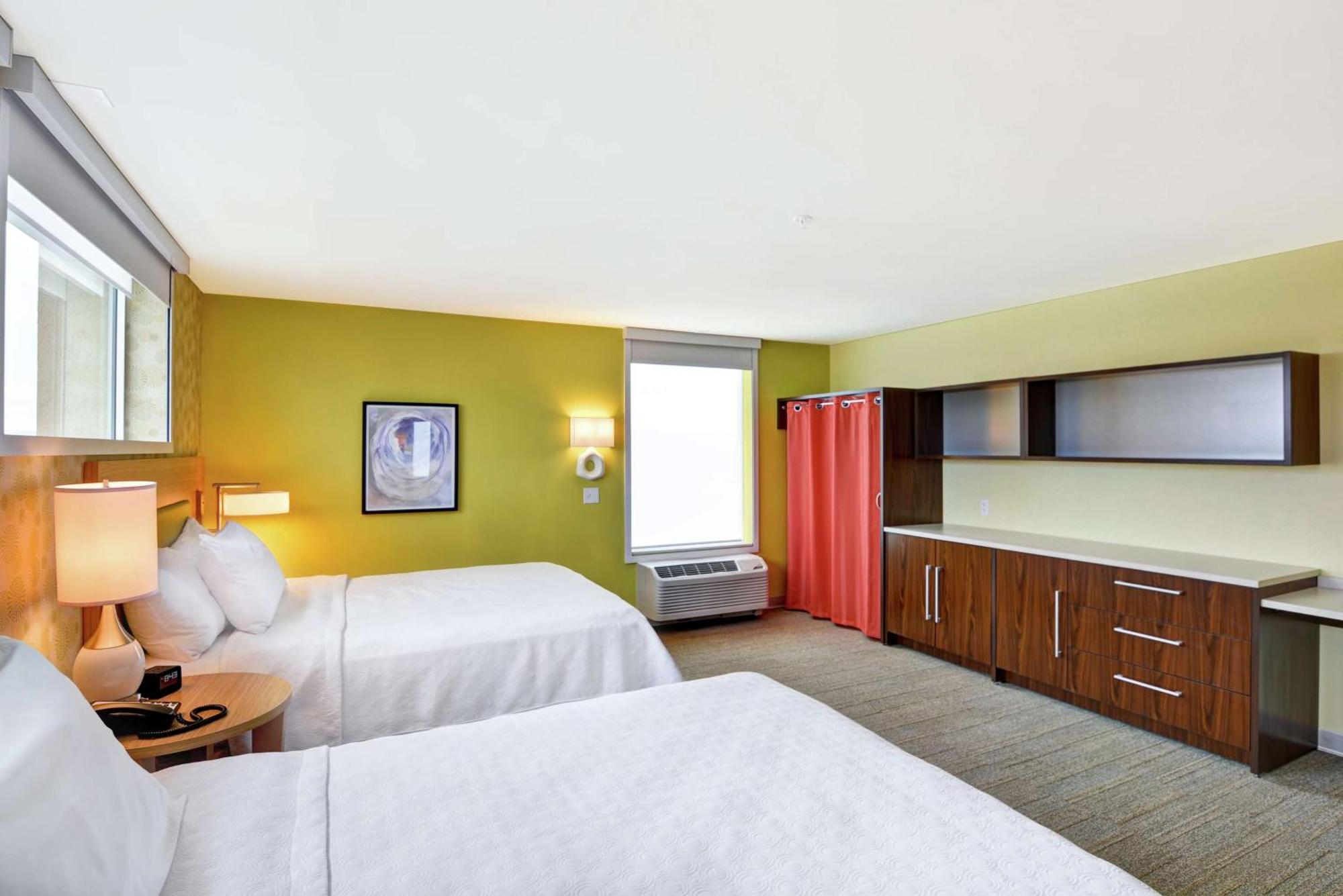 Home2 Suites By Hilton Helena Exterior foto