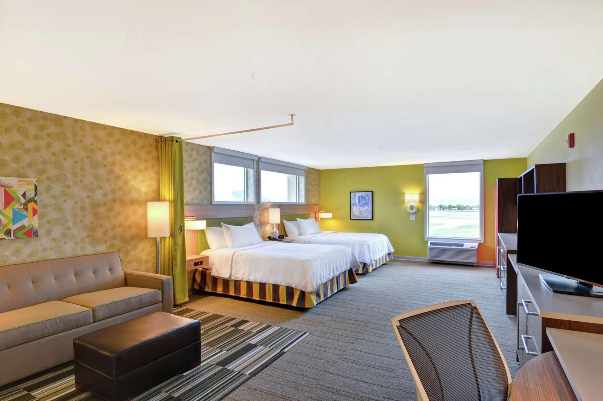 Home2 Suites By Hilton Helena Exterior foto