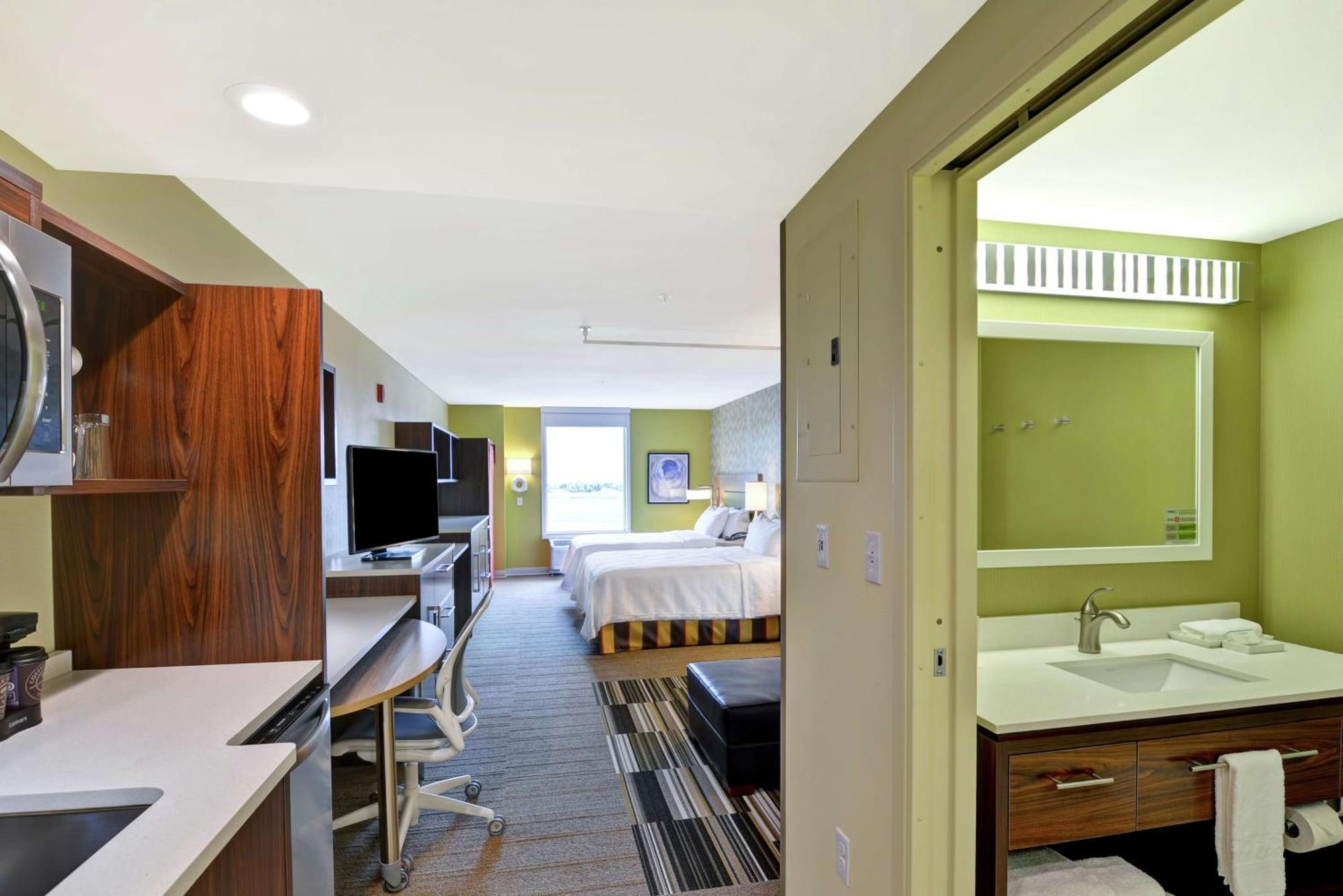 Home2 Suites By Hilton Helena Exterior foto