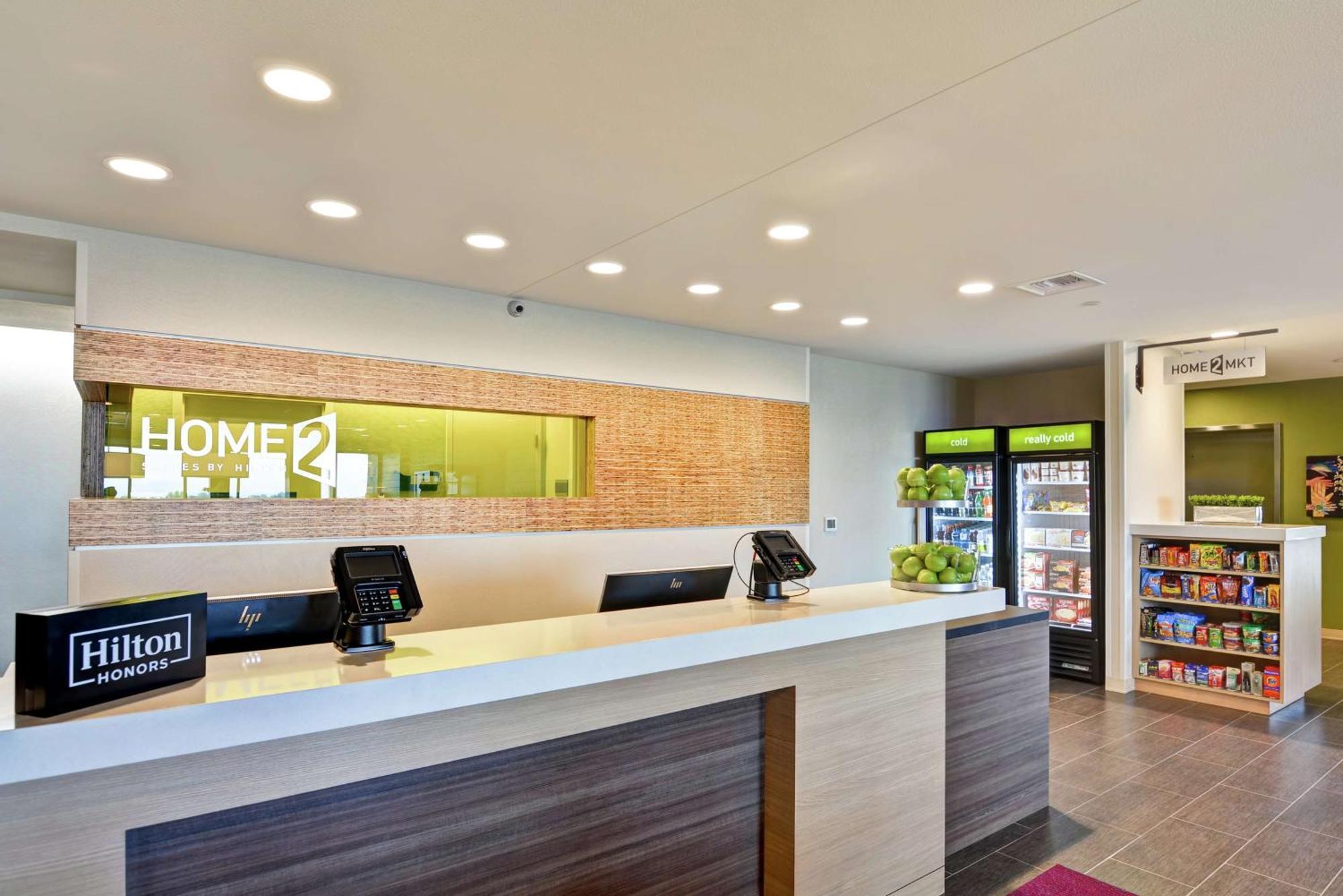 Home2 Suites By Hilton Helena Exterior foto