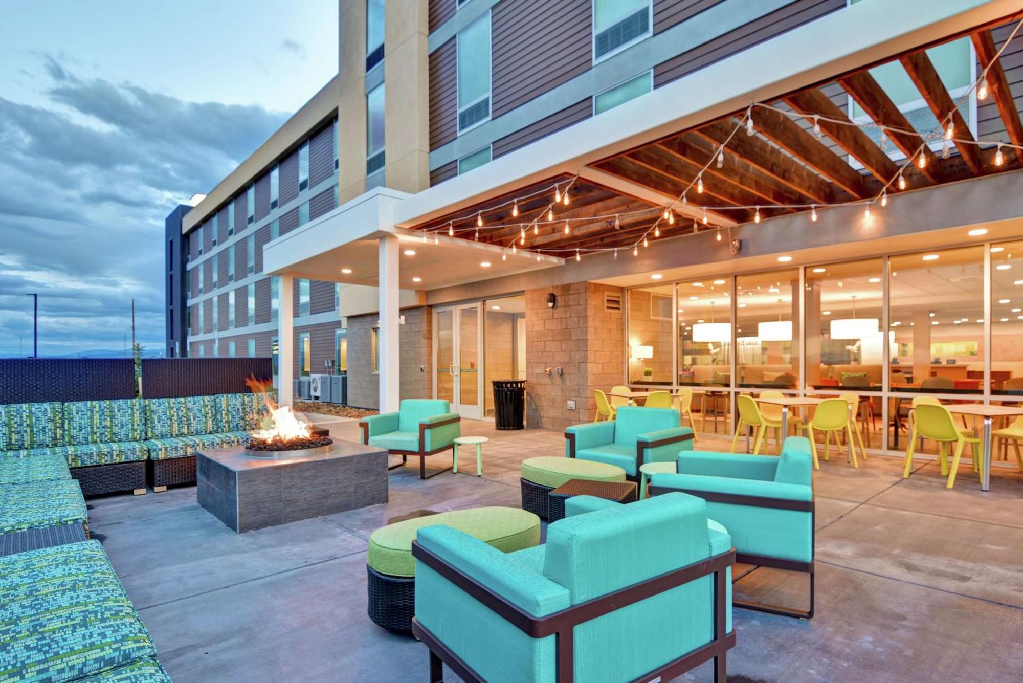 Home2 Suites By Hilton Helena Exterior foto