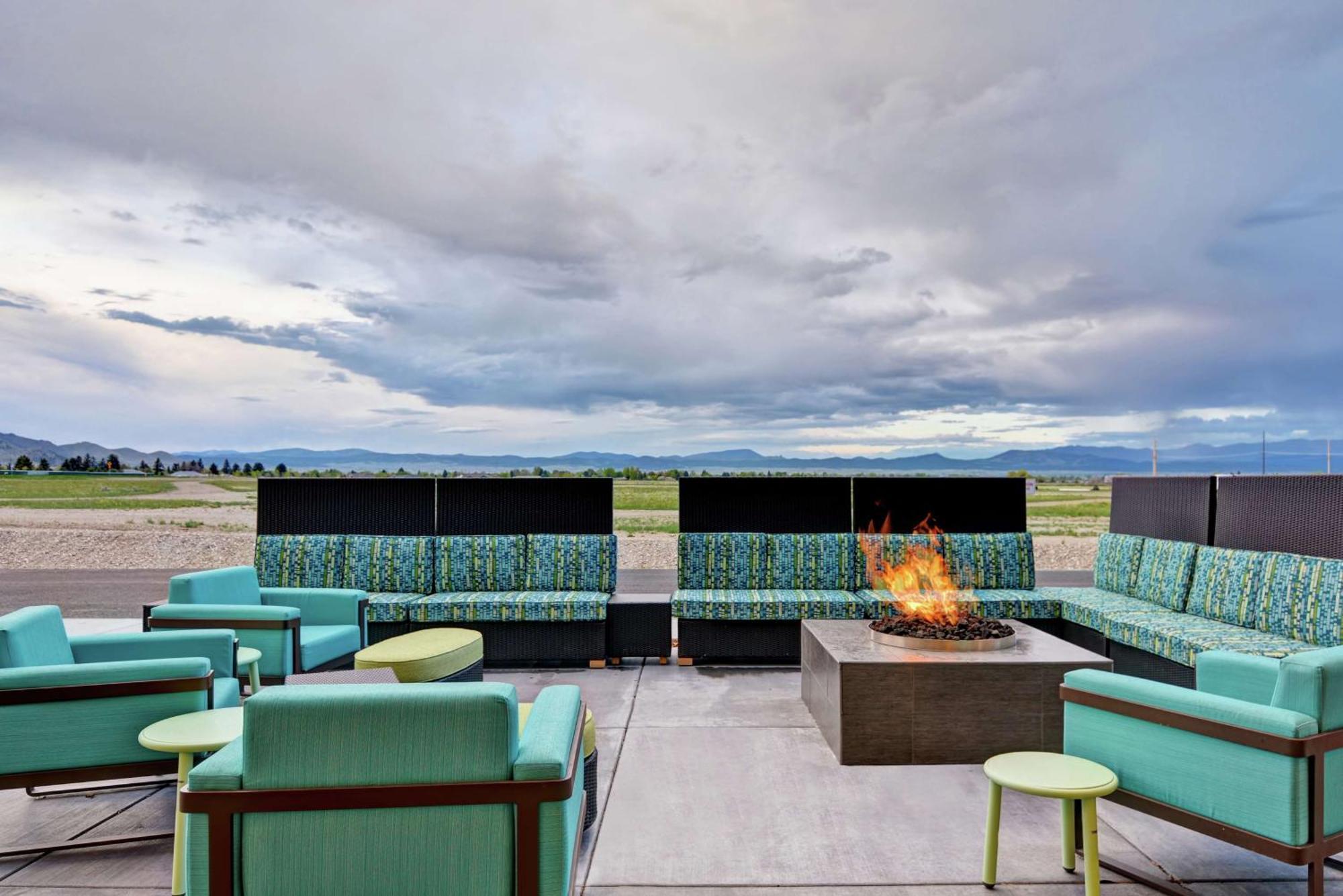 Home2 Suites By Hilton Helena Exterior foto