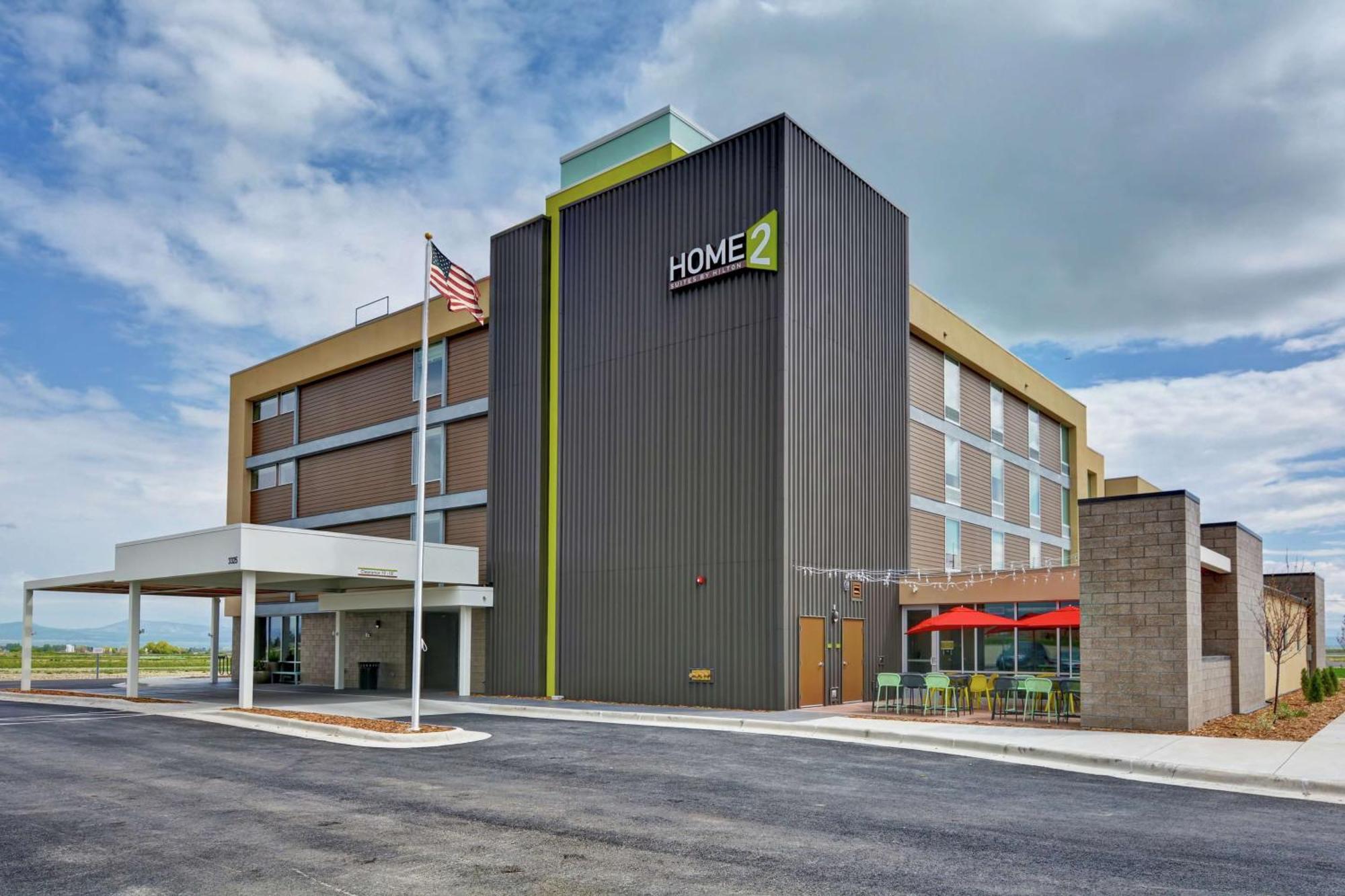 Home2 Suites By Hilton Helena Exterior foto