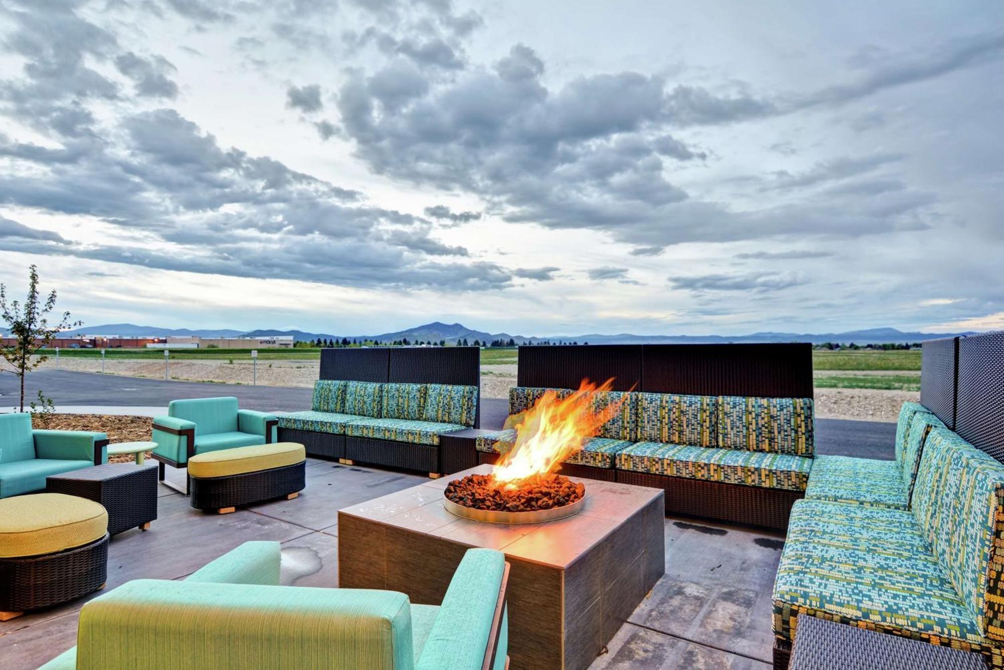 Home2 Suites By Hilton Helena Exterior foto
