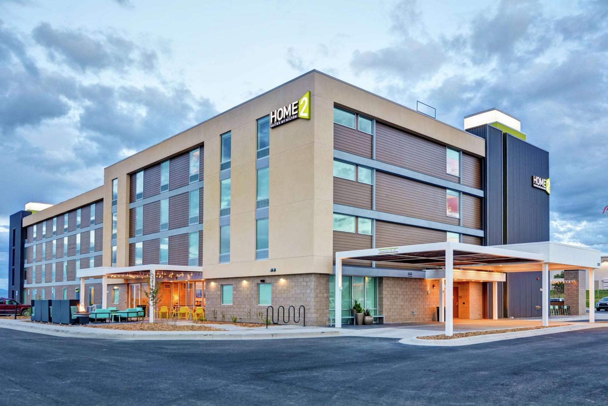 Home2 Suites By Hilton Helena Exterior foto