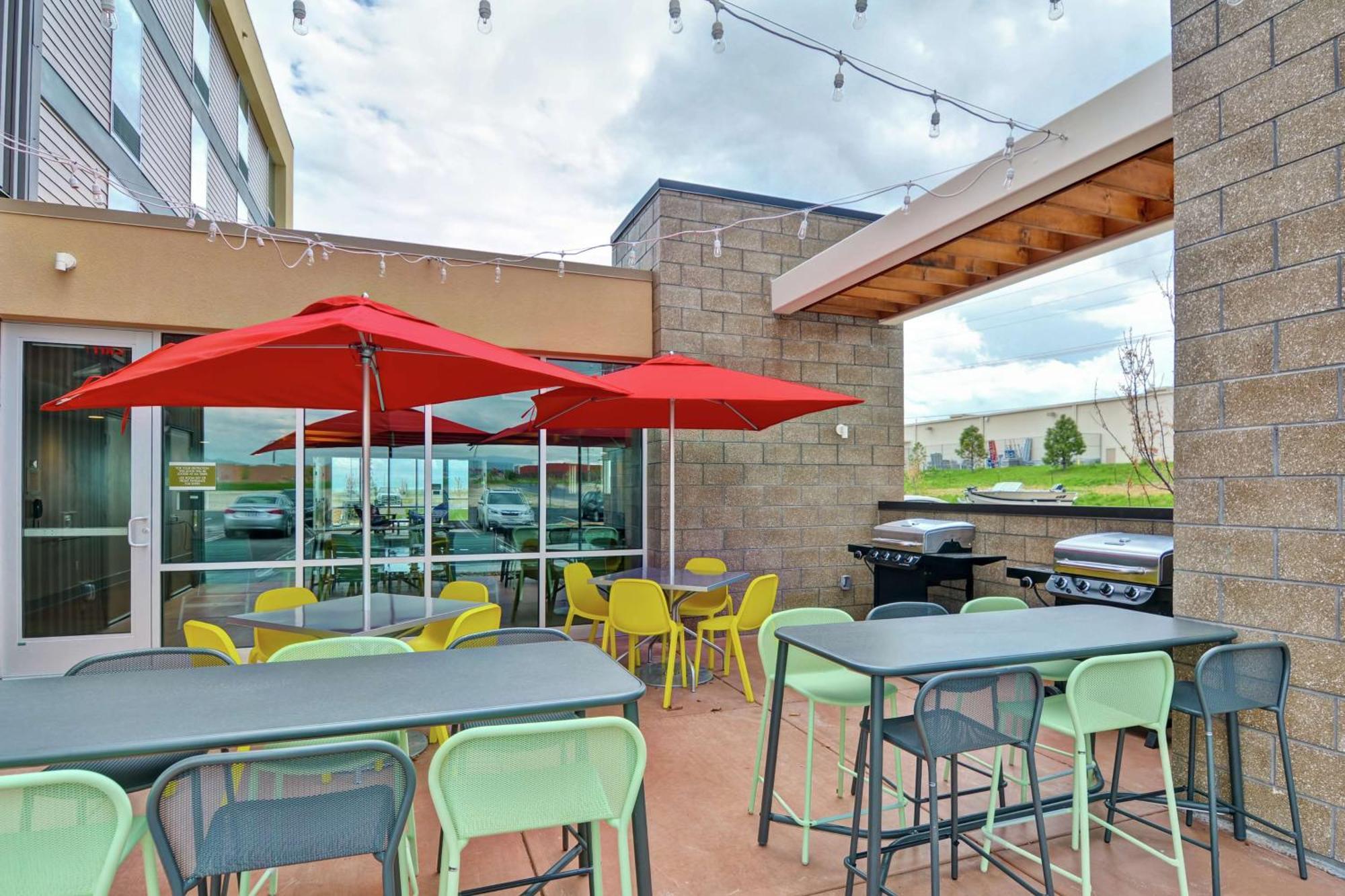 Home2 Suites By Hilton Helena Exterior foto